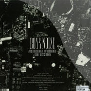 Back View : Boys Noize - XTC / ICH R U (CHEMICAL BROTHERS / JUSTICE RMXS) - Boys Noize / BNR100