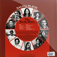 Back View : Salvia Plath - THE BARDO STORY (LP + MP3) - Domino Records / WEIRD030LP