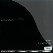 Back View : Kaito - BEHIND MY LIFE - Kompakt 284