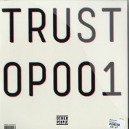 Back View : Various Artists - TRUST (2LP) - Other People / OP001LP