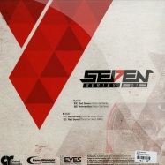 Back View : Victor Santana - SEVEN SERIES 01 (TERRENCE DIXON / ORLANDO VOORN RMXS) - Chaval Records / Chaval007