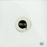 Back View : Larisse Van Doorn & Horatio - TOOTH FAIRIES EP - bouq. Records / BOUQ.SUB001