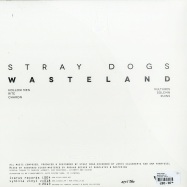 Back View : Stray Dogs - WASTELAND (LP) - Vynilla Vinyl / VV018