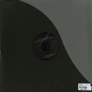 Back View : Letherette - AFTER DAWN - Ninja Tune / zen12369