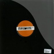 Back View : Oliver Lieb - IN TRANSIT - Maschine / mas02.0