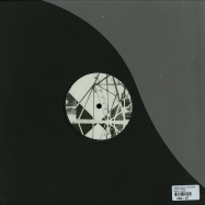 Back View : Terrence Dixon / Iron Curtis - PACERS / SPIRALS - Polytone / PLTR010