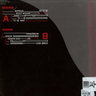 Back View : Mixhell - SPACES (LP + CD) - Sunday Best / sbestlp59