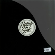Back View : Drop Out Orchstra / Late Nite Tuff Guy / Amadei / Zimmer - HOMESICK 1 - Homesick / HMSK 001