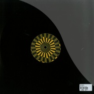 Back View : Last Magpie - INFLUENCES EP (TREVINO REMIX) - Electric Minds / Eminds030