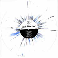 Back View : Kline Coma Xero - KLINE COMA XERO (LP, 180 G COLOURED VINYL) - Medical Records / MR-036