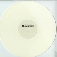 Back View : Eduardo De La Calle - EPILOGUE XXX (WHITE VINYL) - Analogue Solutions Records / ASR016