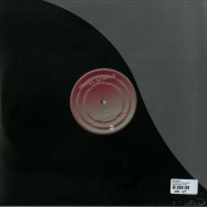 Back View : John Shima - MOVEMENT EP (VINYL ONLY) - Emotions Electric / EE0001