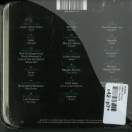 Back View : Raresh - FABRIC 78 (CD) - Fabric / Fabric155