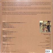 Back View : Various Artists - FUNKY CHICKEN PART 2 (2X12 INCH LP, 180 G VINYL) - SDBAN / SDBANLP02