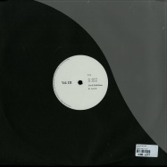 Back View : I.vy & Solid State - VOL. III - Chinese Laundry / CL003