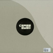 Back View : Alex Celler - POLHAMMER EP (VINYL ONLY) - Concealed Sounds / CCLD006