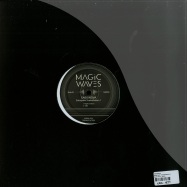 Back View : Casionova - SUBSPACE TRANSMISSION 1 - Magic Waves / MW03