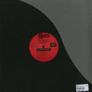 Back View : E-Dancer - SPEAKER PUNISHING / FEEL THE MOOD - KMS Records / KMSIR-008
