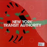 Back View : New York Transit Authority - BROOKLYN UNDERGROUND - Lobster Boy / lob010