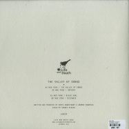 Back View : Woo York - THE VALLEY OF SONGS EP - Life And Death / LAD020