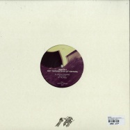Back View : Route 8 - DRY THOUGHTS EP (REPRESS) - Lobster Theremin / LT004.1