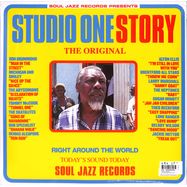 Back View : Various Artists - STUDIO ONE STORY (2LP) - Soul Jazz Records / sjrlp68 / 05821811