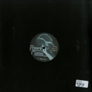 Back View : Record Mission - EP 2 (VINYL ONLY) - Record Mission / RM002