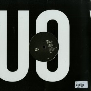Back View : AM - REISE EP (180G / VINYL ONLY) - Quo Vadis / Quo Vadis001