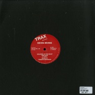Back View : Kevin Irving - CHILDREN OF THE NIGHT - Trax Records / TX145