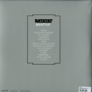 Back View : Ratatat - MAGNIFIQUE (GATEFOLD LP+CD) - Because Music / BEC5156160