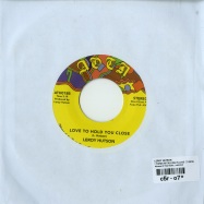 Back View : Leroy Hutson - I THINK IM FALLING IN LOVE (7 INCH) - Athens Of The North / ath018