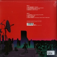 Back View : Major Lazer - PEACE IS THE MISSION (LP + CD) - Because / BEC5156134