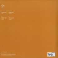 Back View : Dudley Strangeways & Michael Mclardy - TUMULT - Leftback Records / LB005