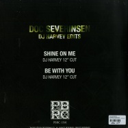 Back View : Doc Severinsen - DJ HARVEY 12 INCH CUTS - PACIFIC BEACH RECORDING Co / PBRC1501