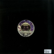 Back View : Slope 114 - LOST IN SPACE - Black Catalogue / BC013-303