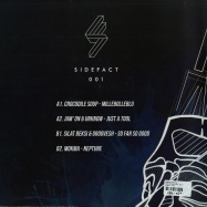 Back View : Various Artists - SIDEFACT001 (VINYL ONLY) - Sidefact / SF01
