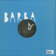 Back View : FBK - SCREAMING HER NAME - Barba Records / BAR006
