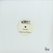 Back View : Sonodab - NEURONAL (VINYL ONLY) - Kina Music Limited  / knmvltd002