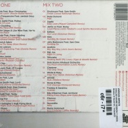 Back View : Various Artists - CHILLED HOUSE SESSION 7 (2XCD) - Ministry Of Sound Uk / moscd433