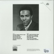 Back View : Marvin Gaye - M.P.G. (180G LP + MP3) - Tamla / TAMLA 292 / 5353510