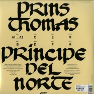 Back View : Prins Thomas - PRINCIPE DEL NORTE (4X12 LP + 2CD) - Smalltown Supersound / sts269lp