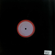Back View : Domenico Rosa - ROOTS ON ROOF (VINYL ONLY) - Imprints Records / IMP007