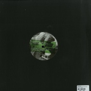 Back View : Hydrafunk - BEASTS FROM BELOW (180 G VINYL) - Immigrant / IMM 043