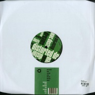 Back View : Mac Dusty - DISTORTED DREAMS - Cold Busted / cb41