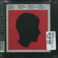 Back View : Chevalrex - FUTURISME (CD+BOOKLET) - VIETNAM / Because Music / BEC5156452