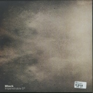 Back View : Mbeck - IMPENETRABLE EP (180G) - Solid Rotation / SOR002