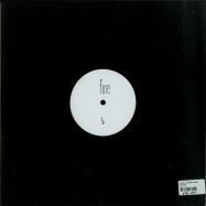 Back View : Tilman & Johannes Albert - Fine 01 EP - Fine / Fine01