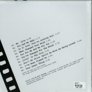 Back View : Jesse Morgan - JESSE (LP + MP3) - Mo-Soul Records / mslp9051