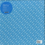 Back View : Aphex Twin - CHEETAH EP (VINYL + WAV / FLAC) - Warp Records / Wap391