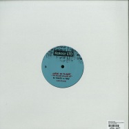 Back View : Norm De Plume - THE GROOVE GROCER EP (BLACK REPRESS) - Kolour LTD / KLRLTD006